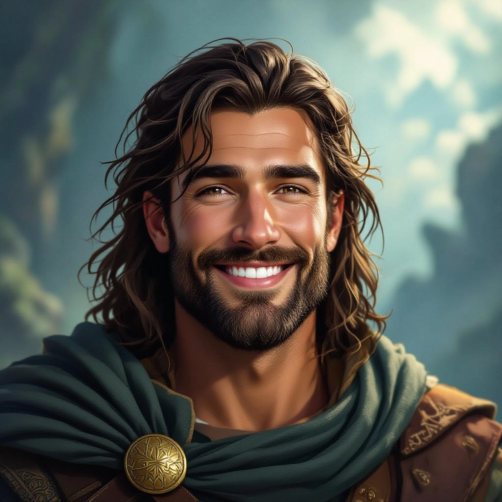 mythology style example