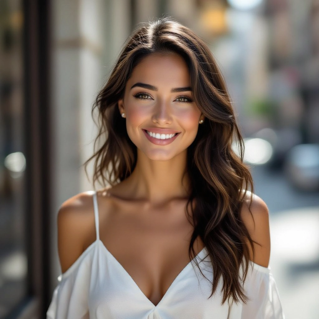 Shadow softness and bounce simulation illustration