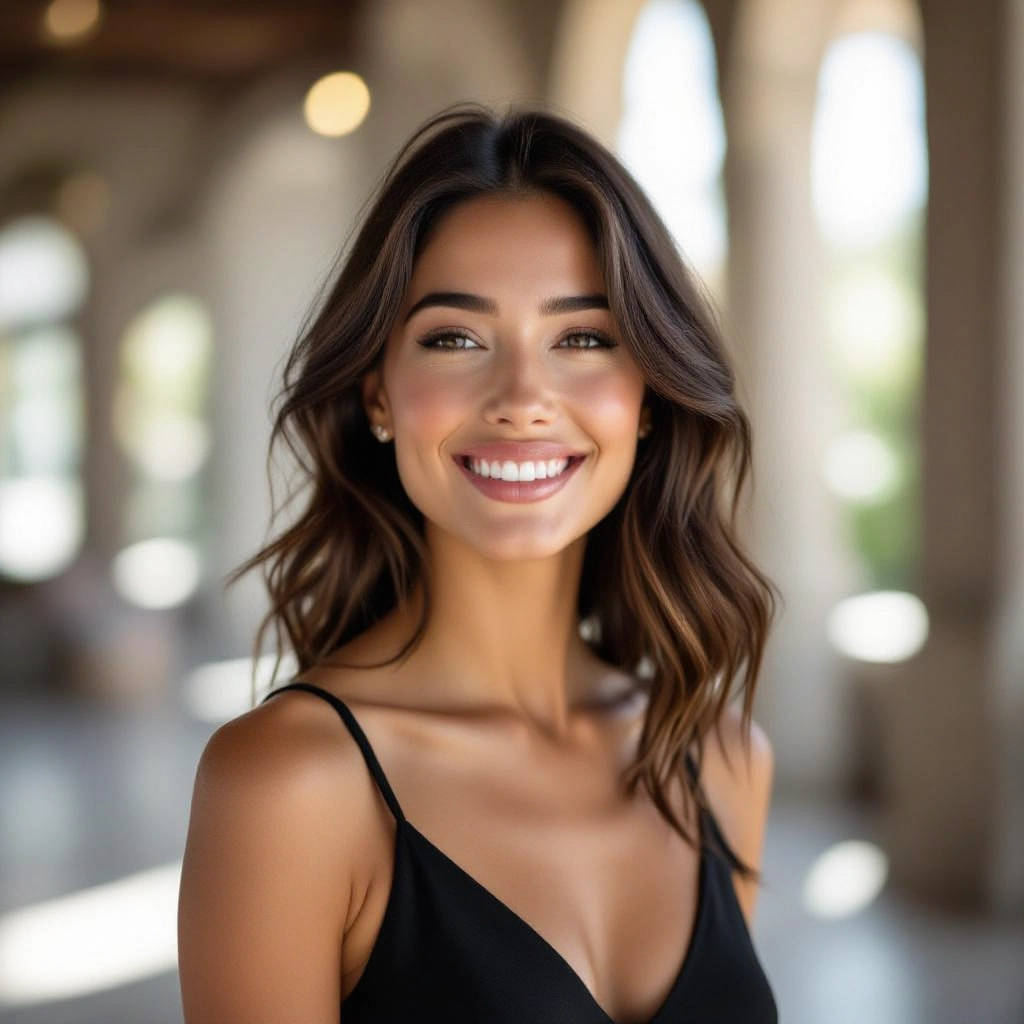 High resolution photorealistic output illustration