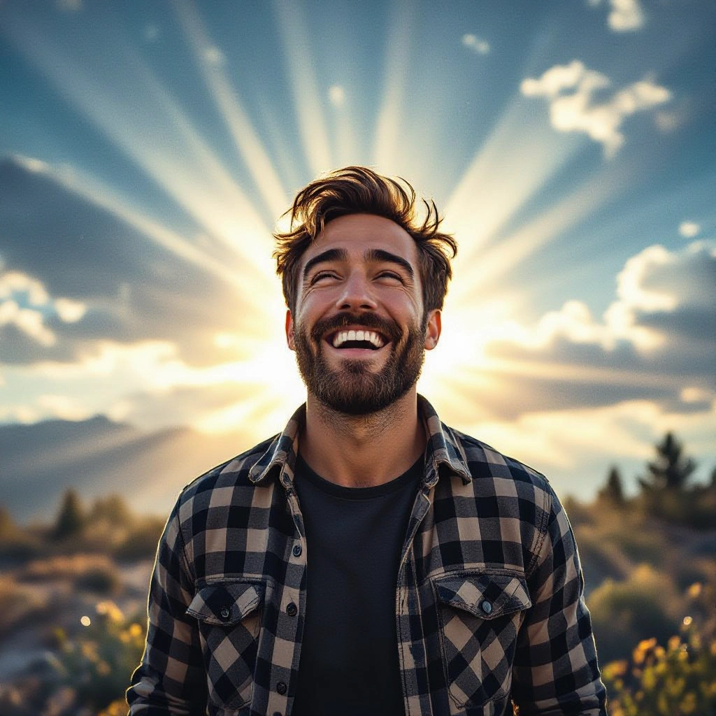 natural lighting style example