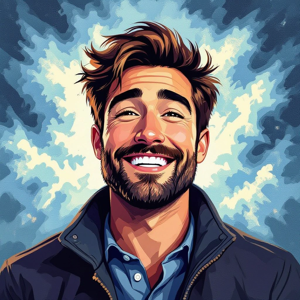 Simulated Thread Texture illustration