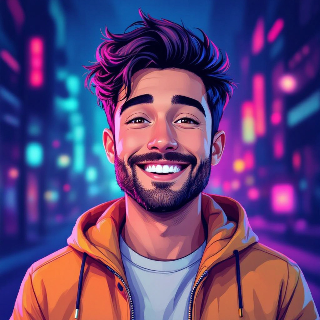 Material Interaction and Reflections illustration