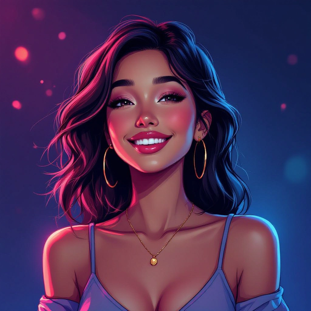 Prompt-Guided Style Blending illustration