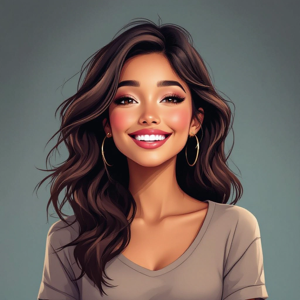 Layered Export and Preset Library illustration