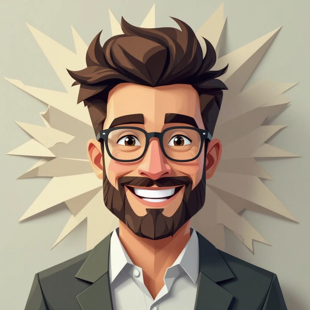 Style Presets and Material Controls illustration