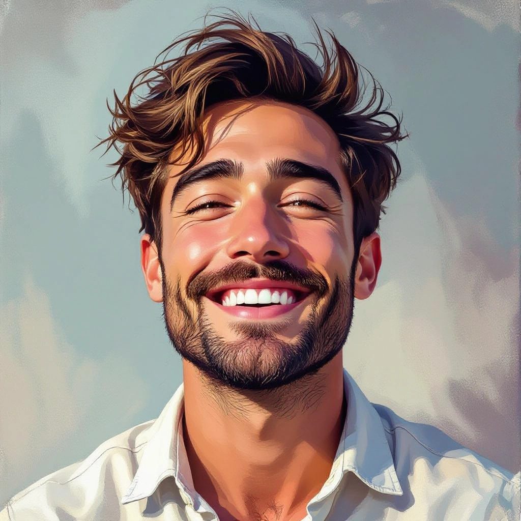 pastel colors style example