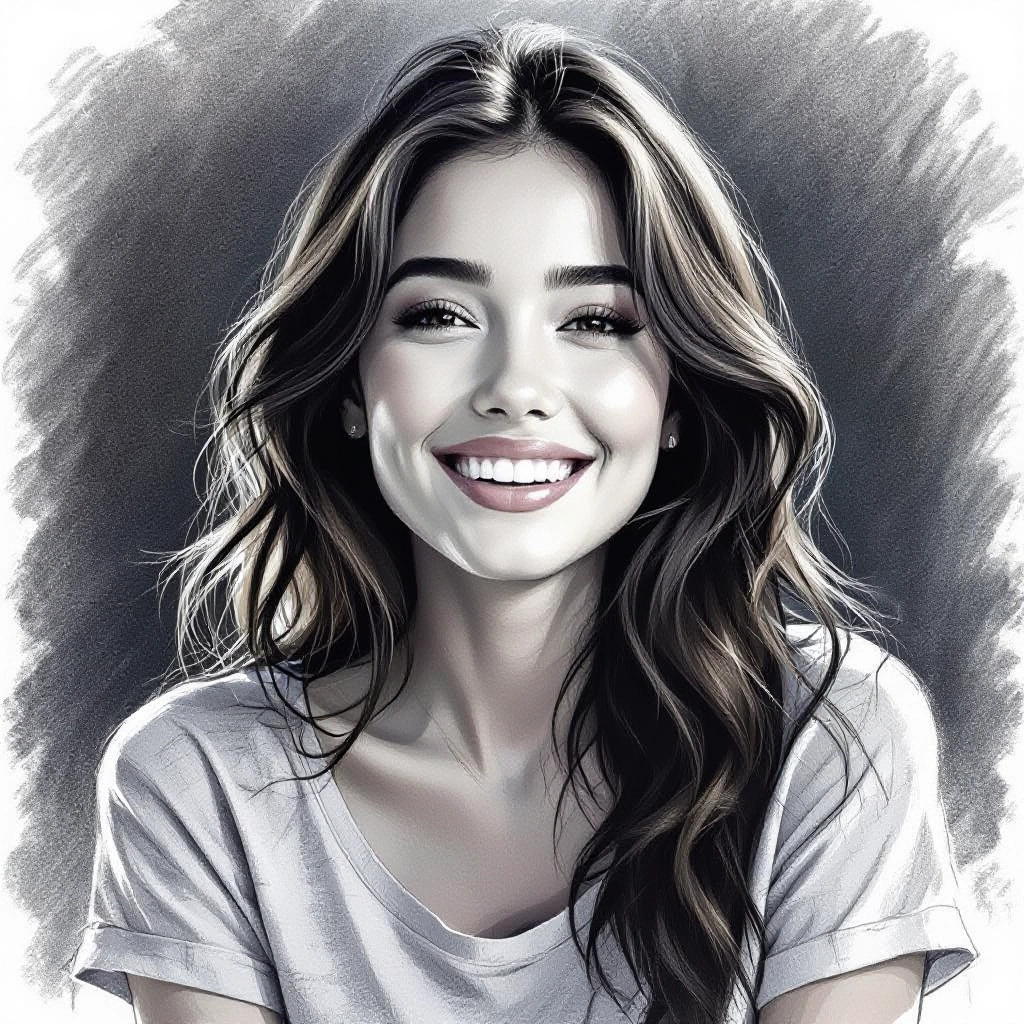 Authentic Stroke Texture illustration