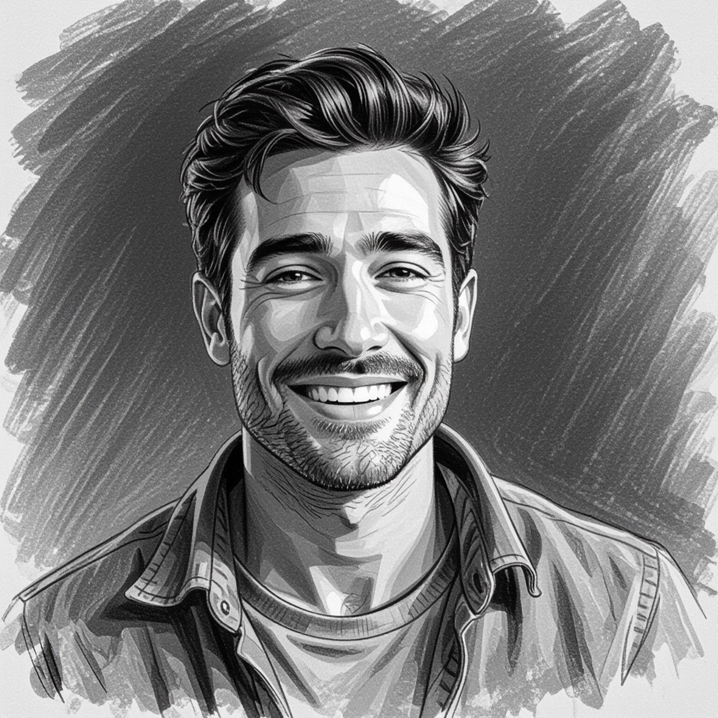 Graphite Grade Simulation illustration