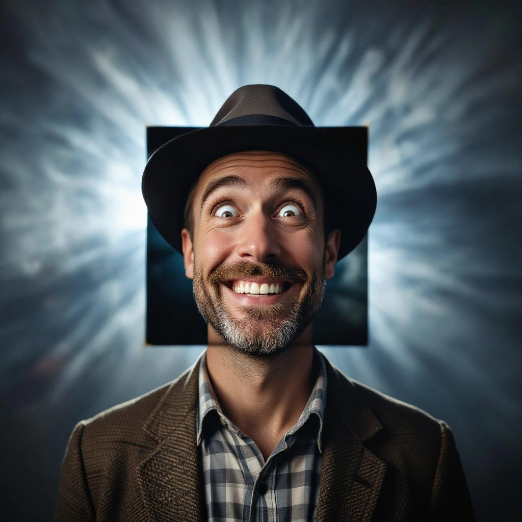 Film Grain and Chemical Tones illustration