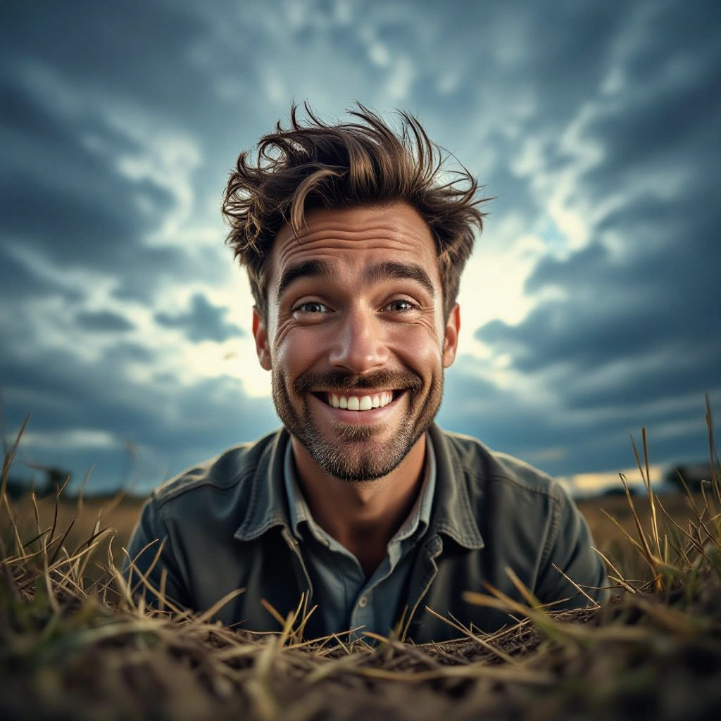 pinhole camera style example