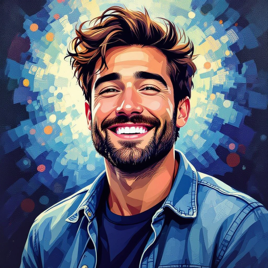 High-Resolution Output illustration