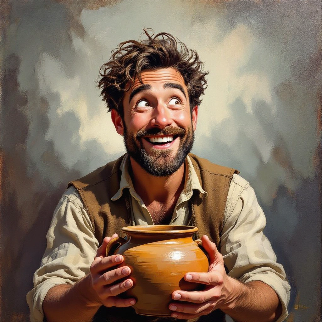 Wheel-Thrown Form Modeling illustration