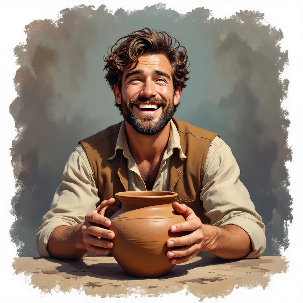 Firing and Kiln Effects illustration