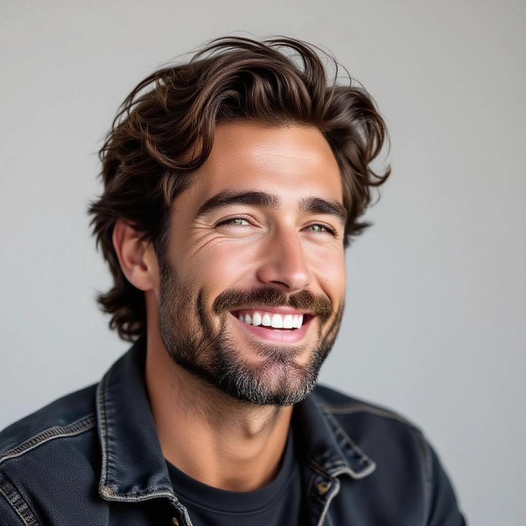 product photography style example