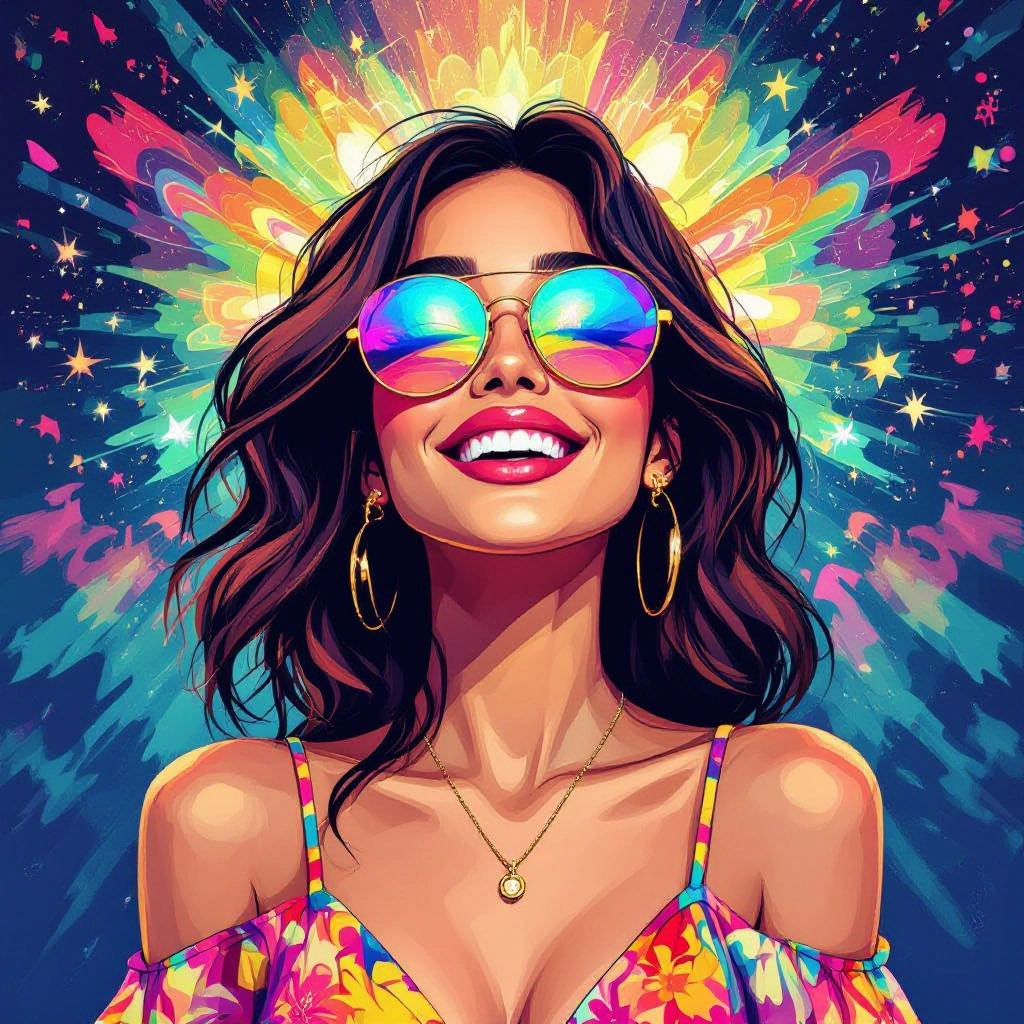 Fractal and Recursive Pattern Engine illustration