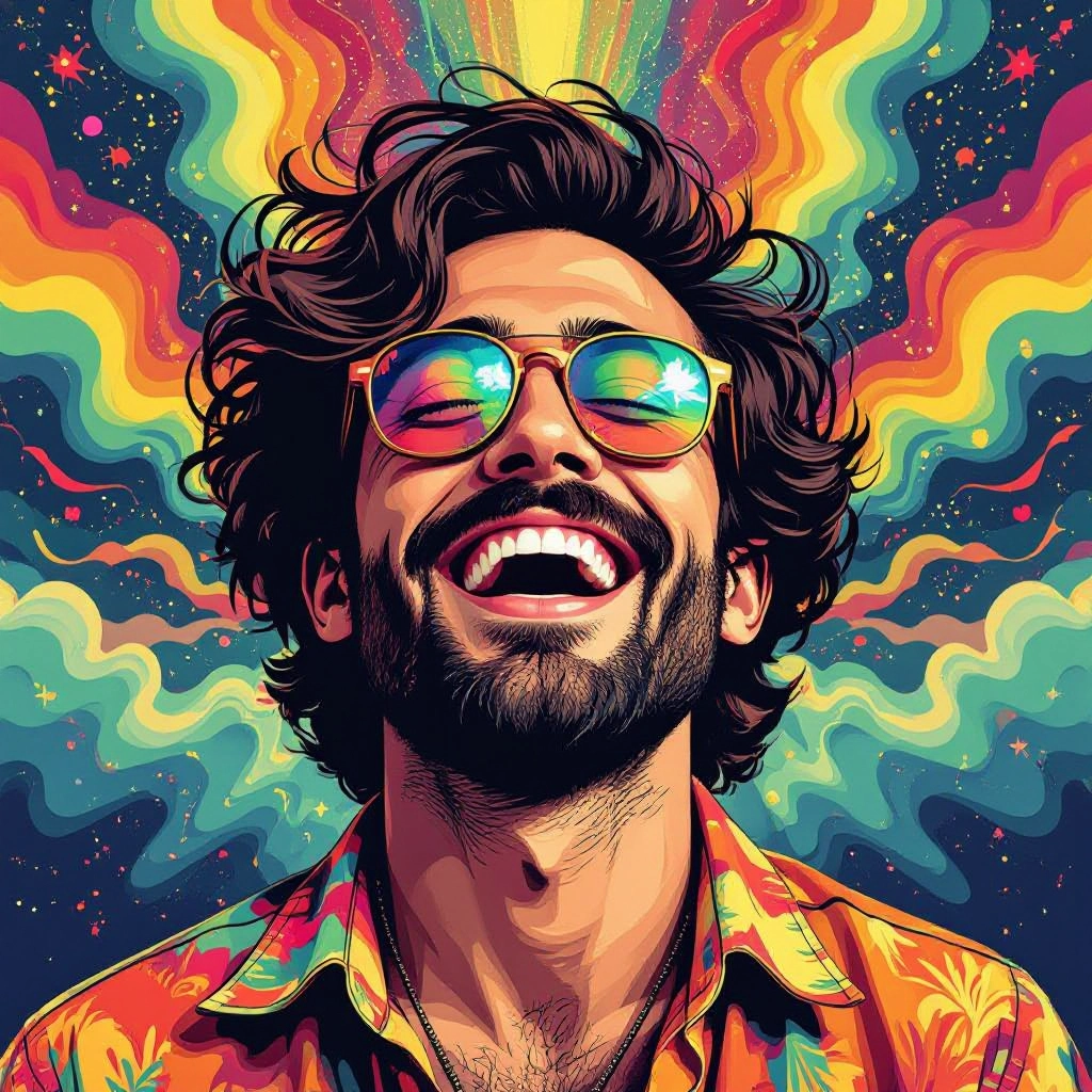 Adaptive Color Fusion illustration