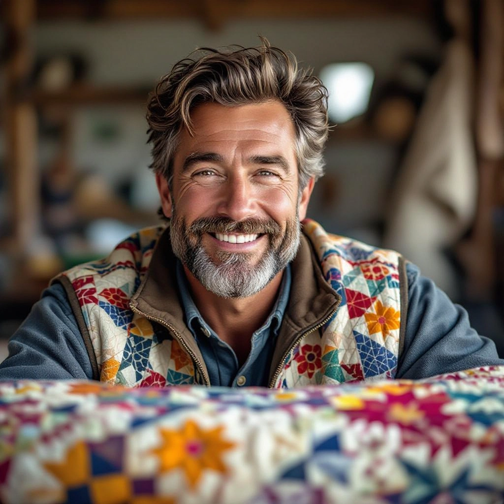 Fabric Texture Library illustration