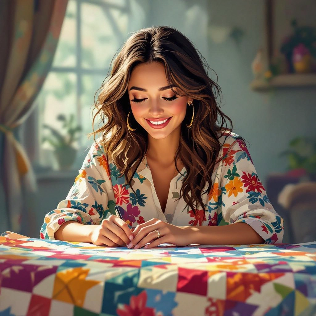 Scale and Export Options illustration