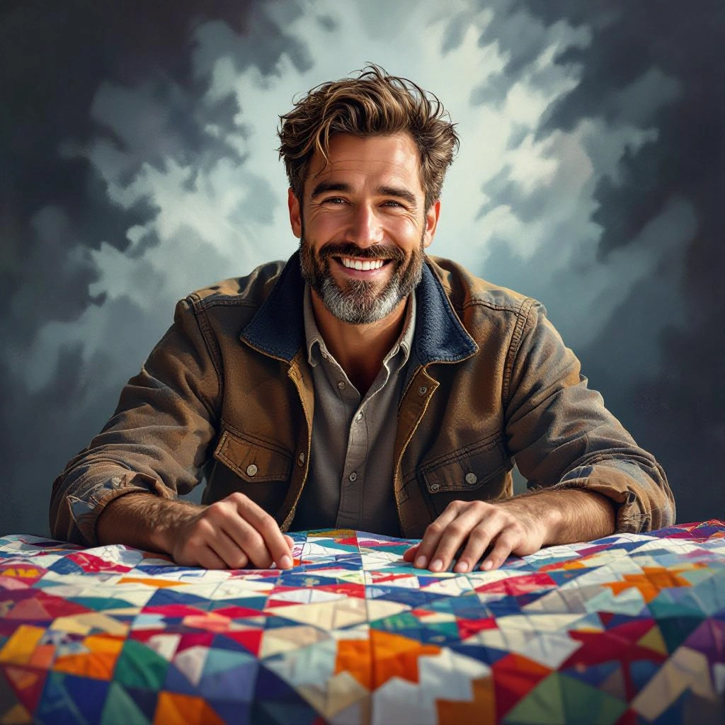 quilting style example