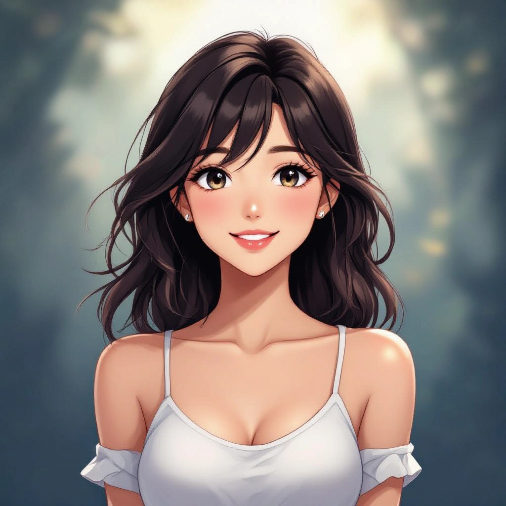 Photoreal Anatomy Engine illustration