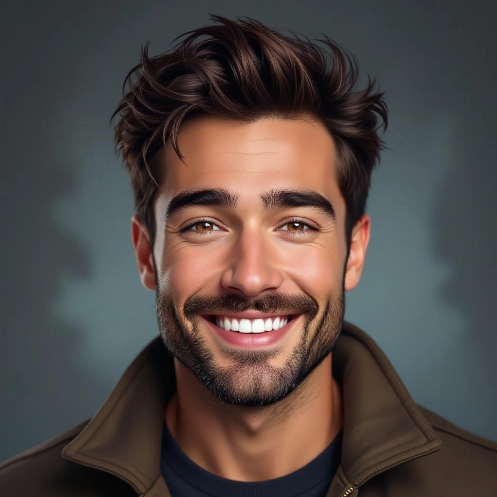 Camera and Lens Simulation illustration