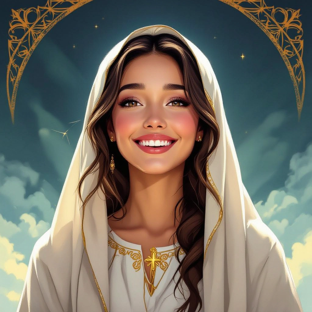 Sacred Style Presets illustration