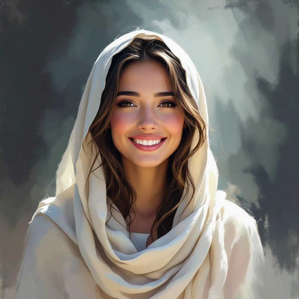 Historical Texture and Medium Simulation illustration