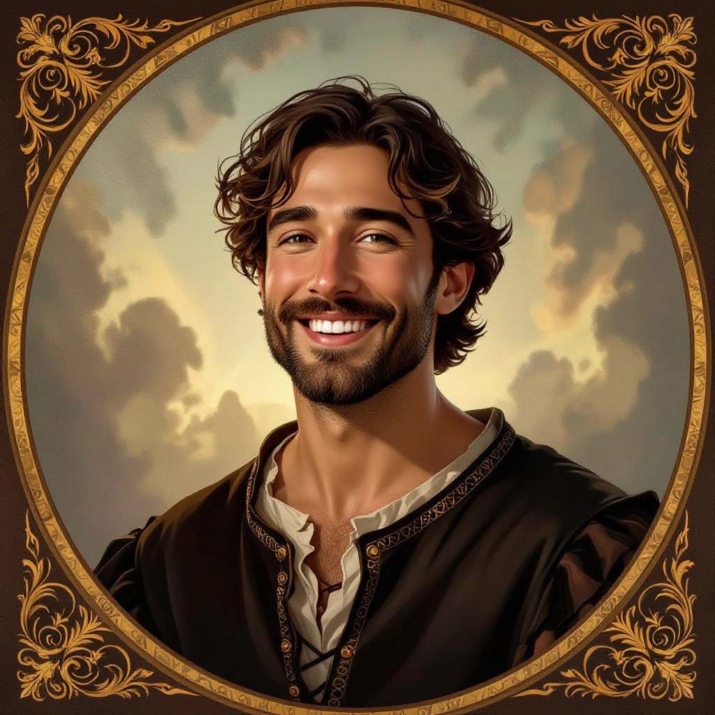 Sfumato and Tone Blending illustration