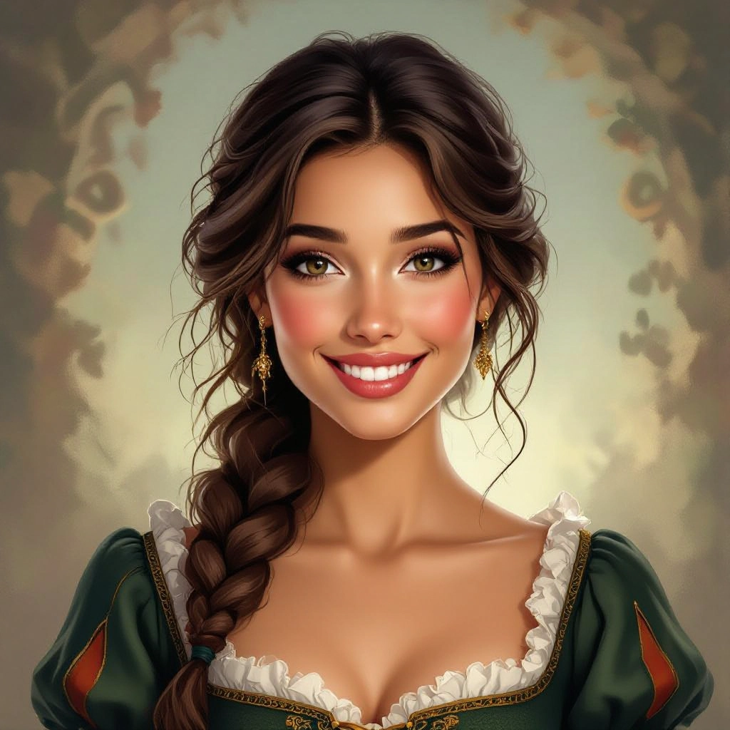 Linear Perspective Controls illustration