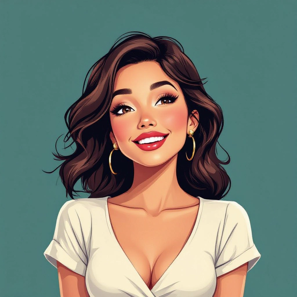 Halftone and Print Effects illustration