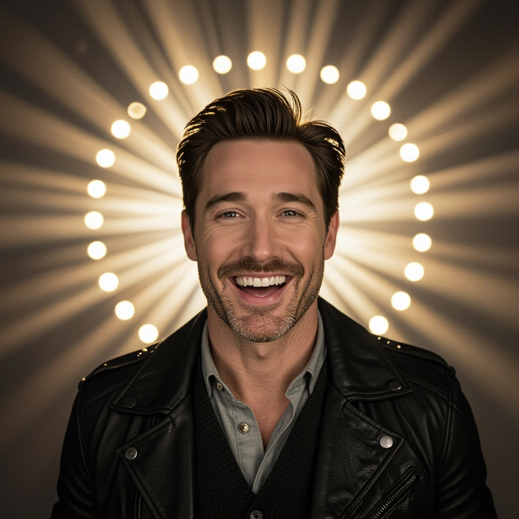 rim lighting style example