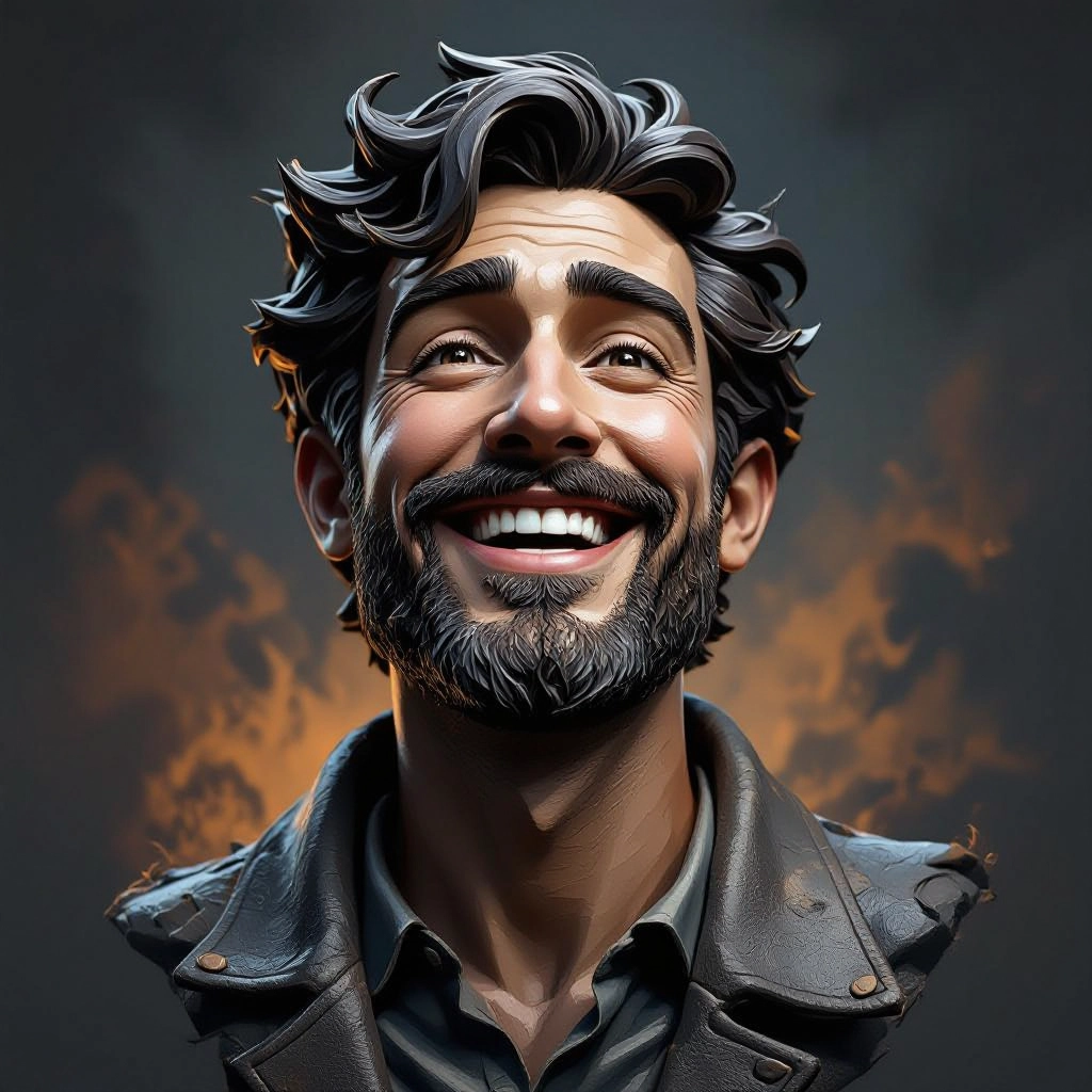 Scale, Proportion and Camera Controls illustration