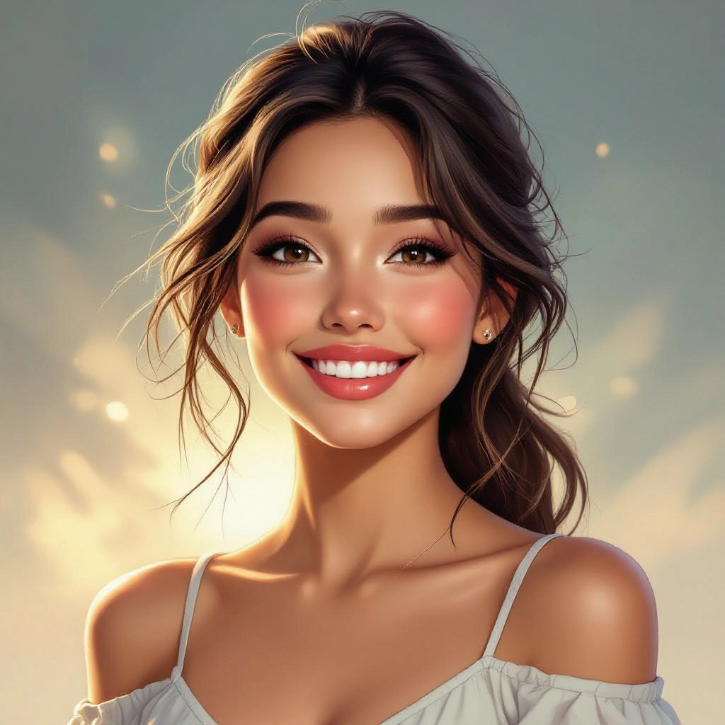 Material and Texture Focus illustration