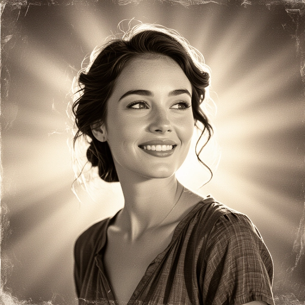 Adaptive Sepia Tone Mapping illustration