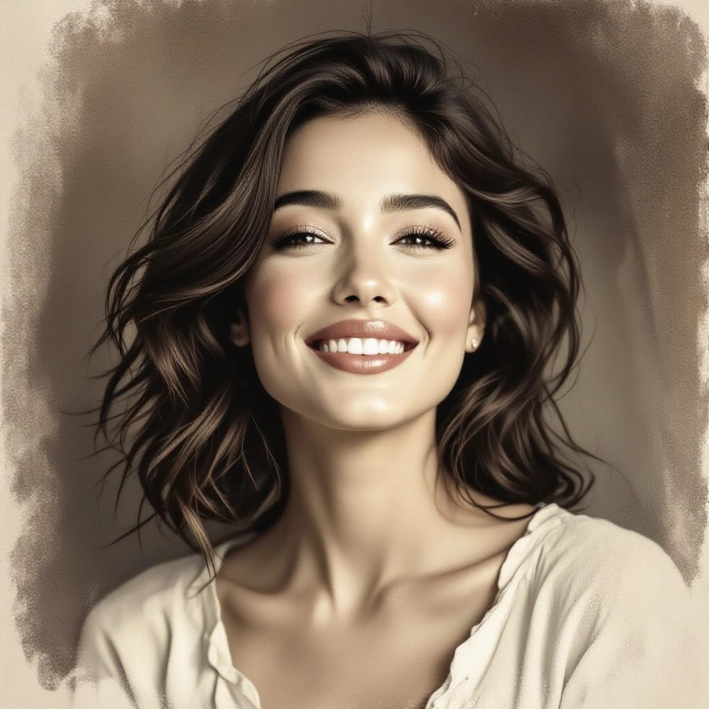 Preset Library and Export Options illustration