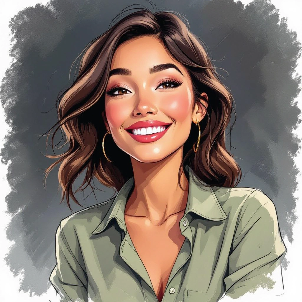 Adaptive Line Rendering illustration