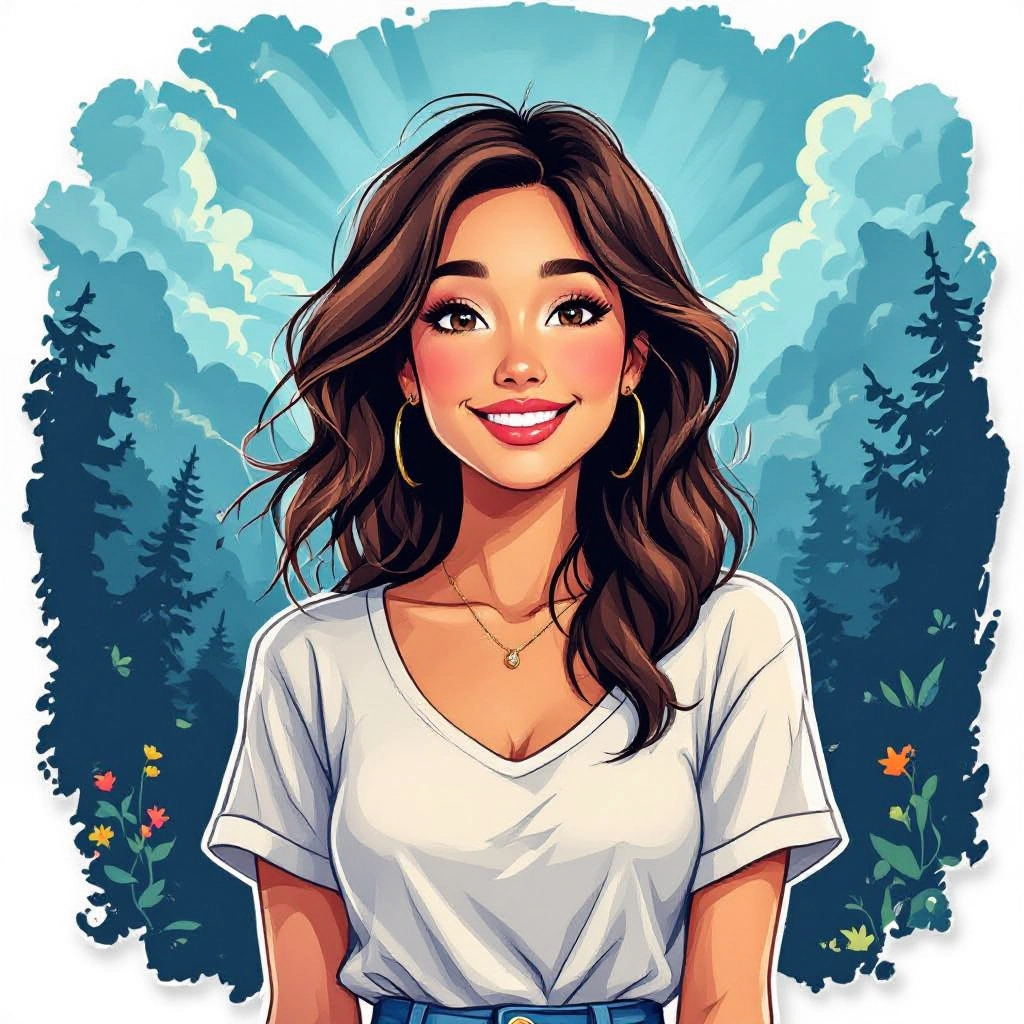 Sticker-Optimized Outlines illustration