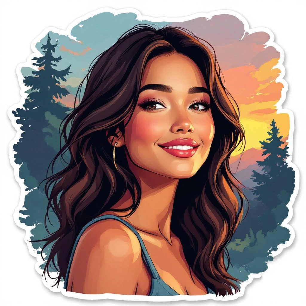 Texture and Finish Simulation illustration