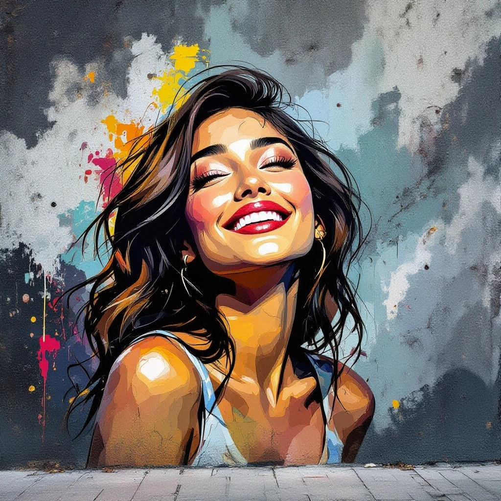 Custom Spray and Texture Control illustration