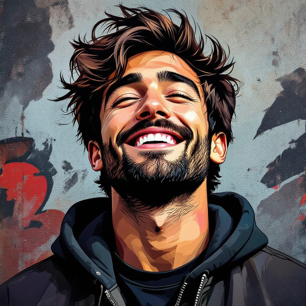 Stencil and Layer Masking illustration