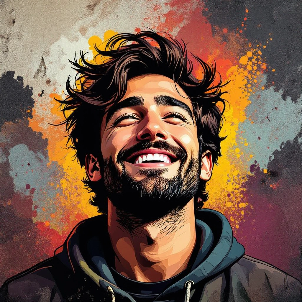 street art style example