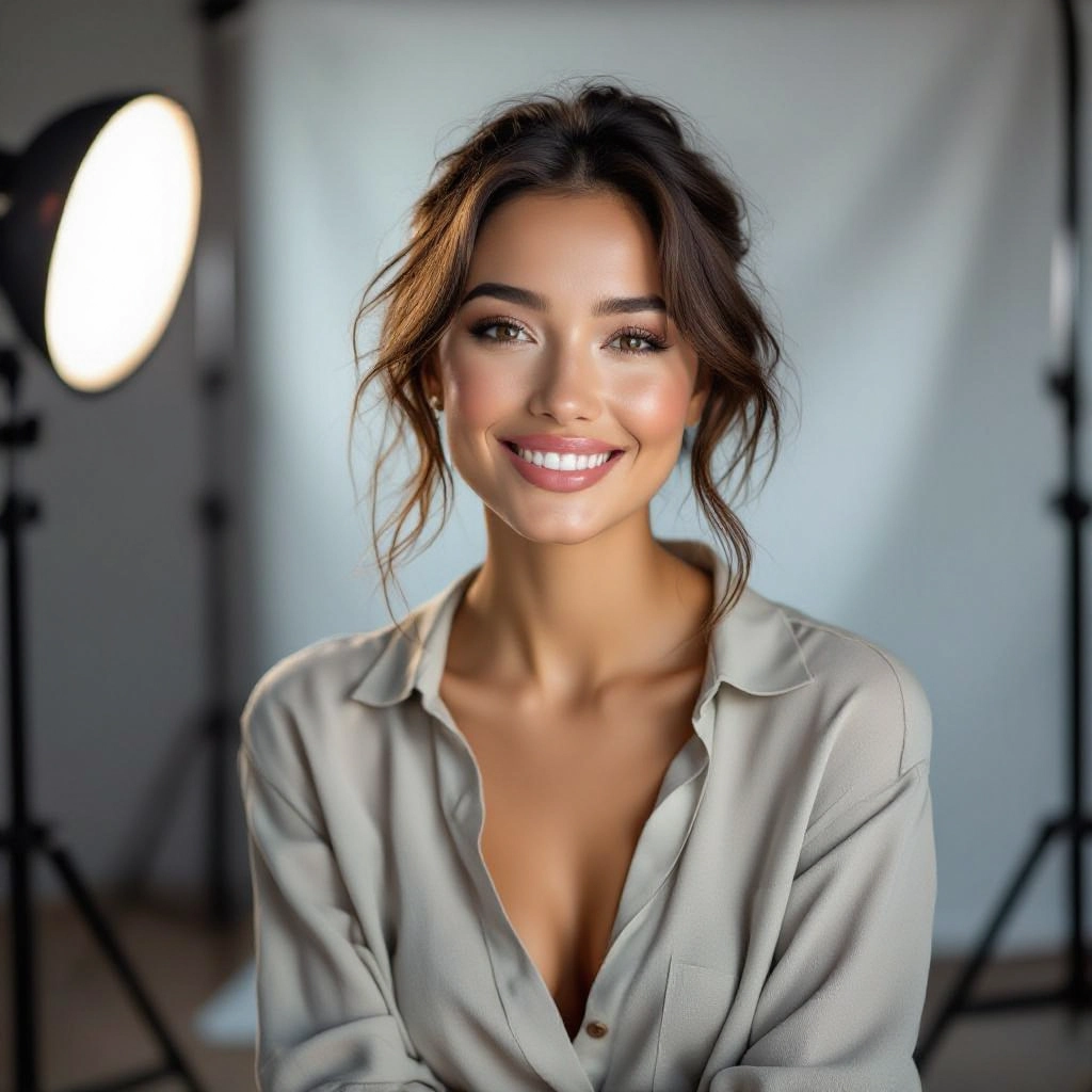 Color Temperature and Gel Effects illustration