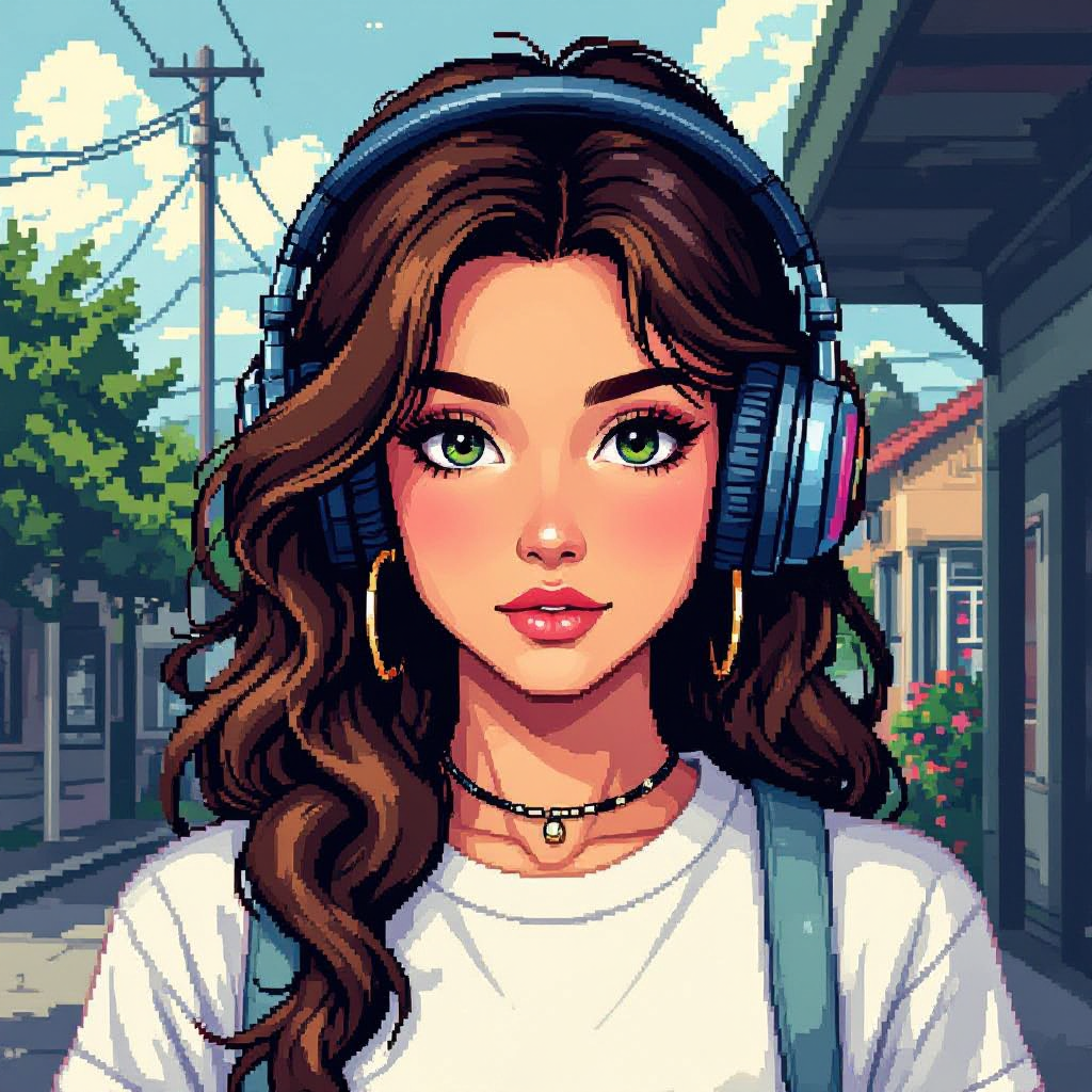 16 bit image generator preview