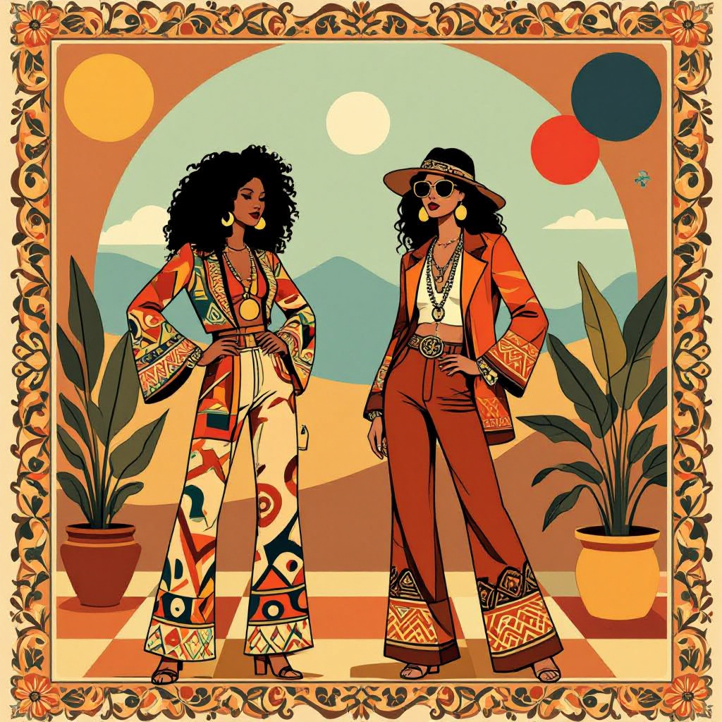 1970s image generator preview