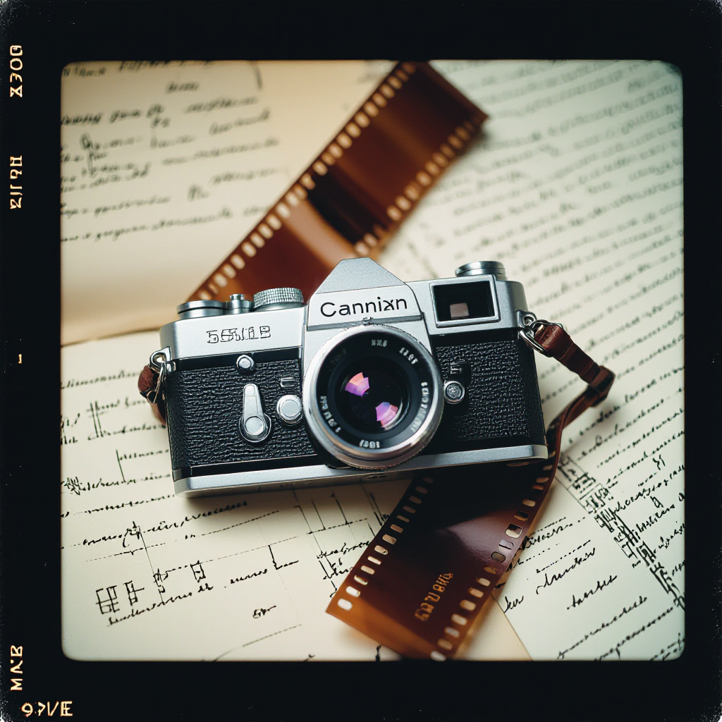 35mm film image generator preview