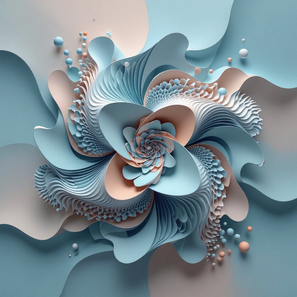 3d art image generator preview