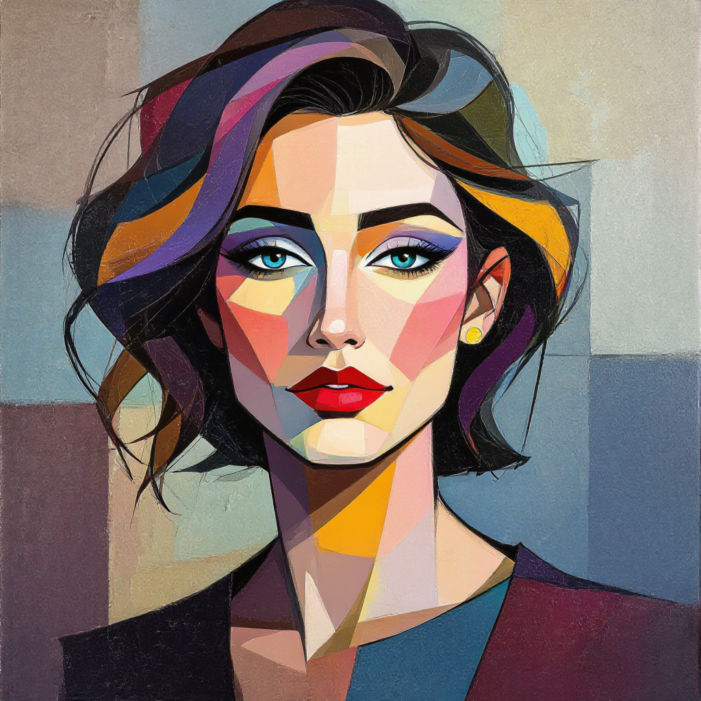 abstract image generator preview