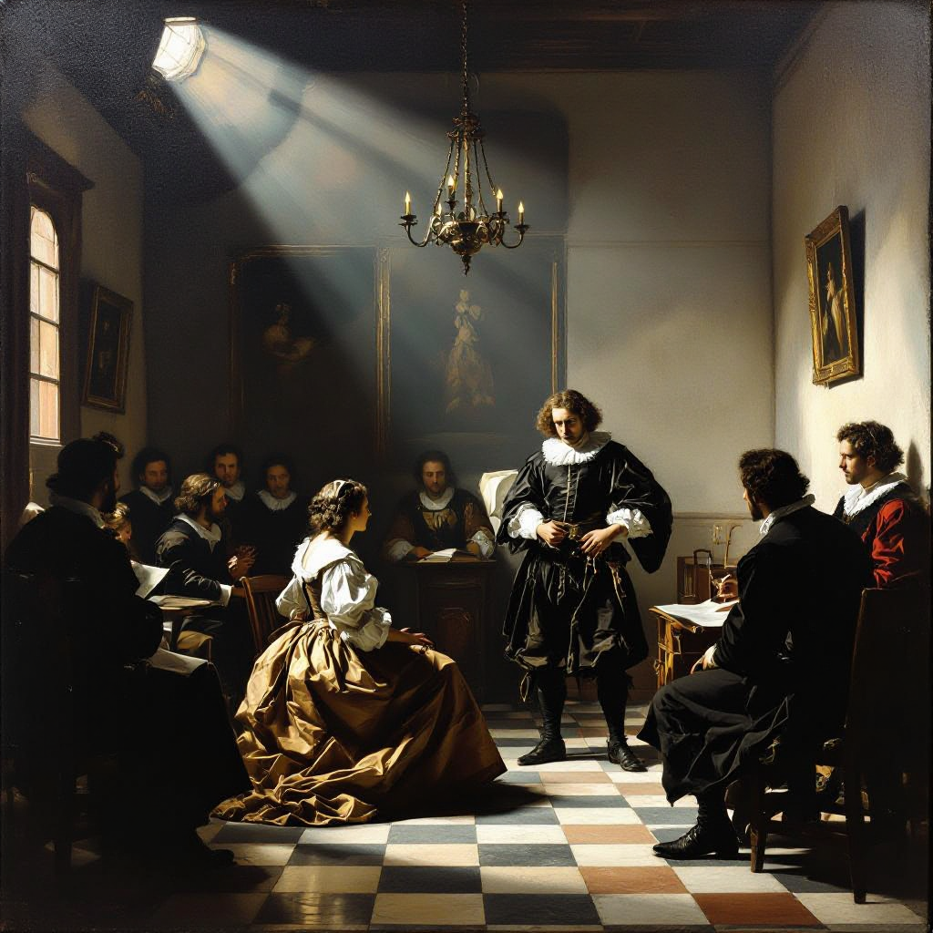 chiaroscuro image generator preview