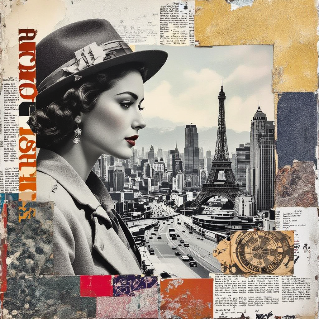 collage image generator preview