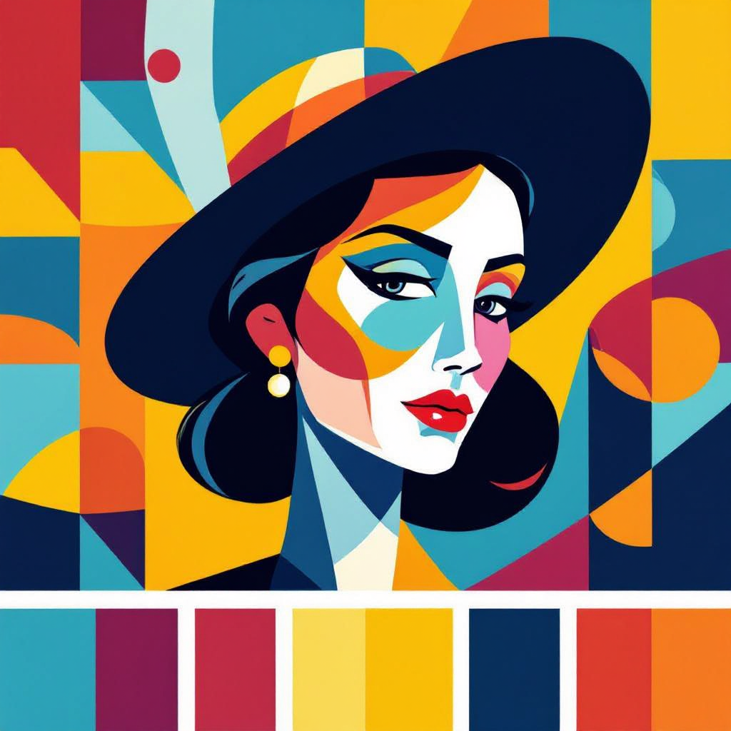 complementary colors image generator preview